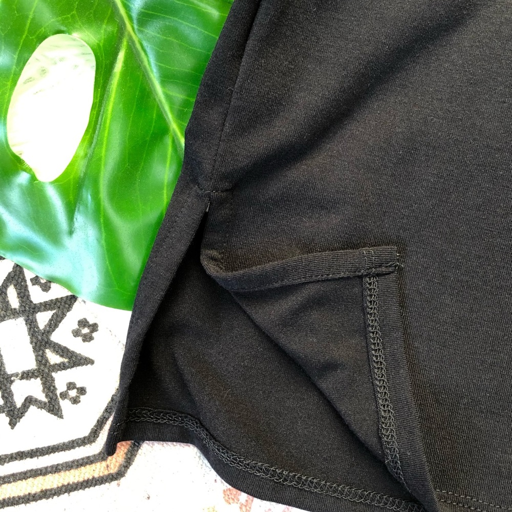 Medium Rudy Rd. Black Top - Picture 6 of 7